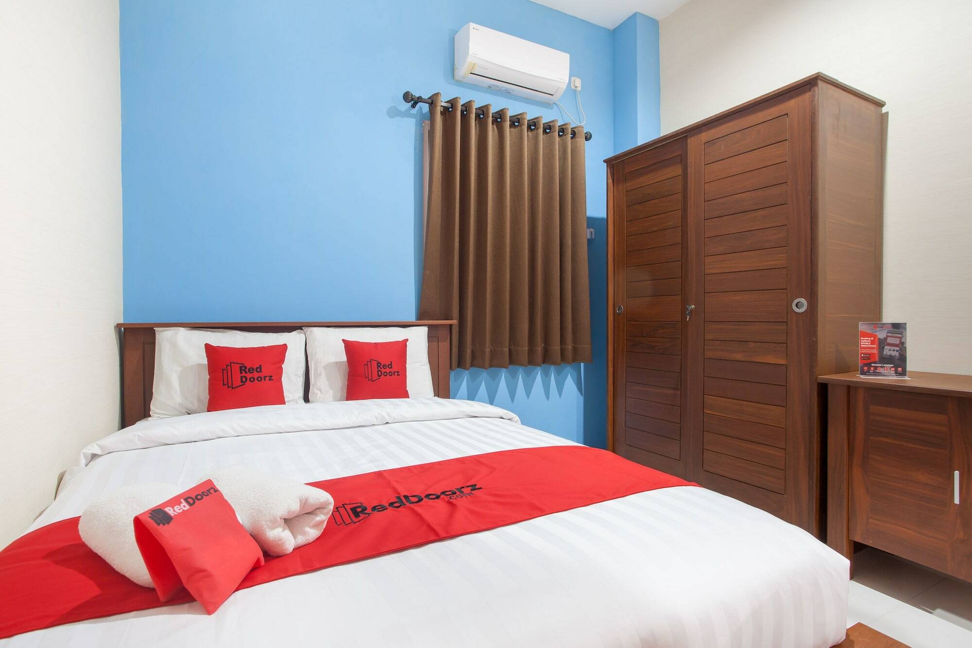 Reddoorz Near Universitas Wijaya Kusuma Surabaya Bagian luar foto